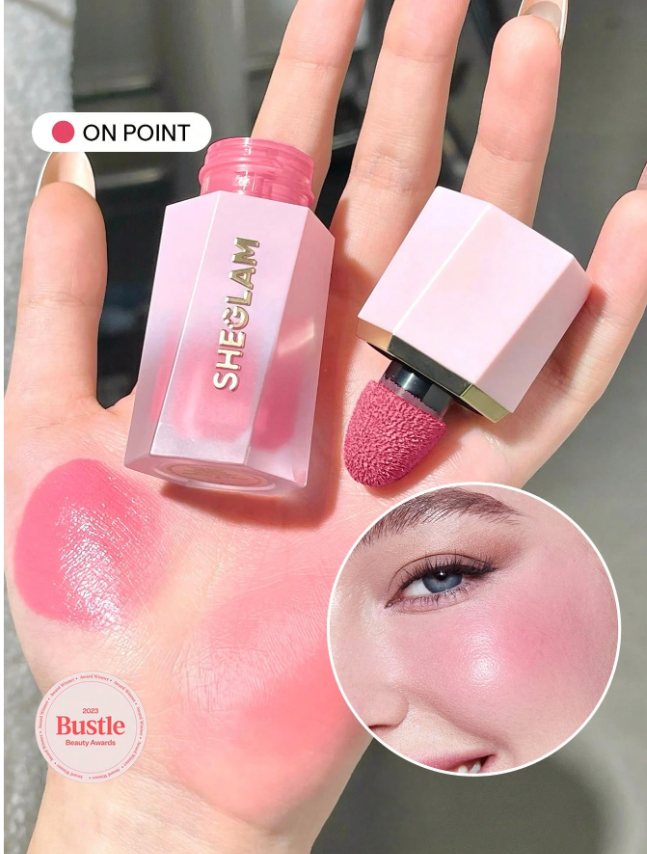 رژگونه مایع شیگلم – SHEGLAM Liquid Blush