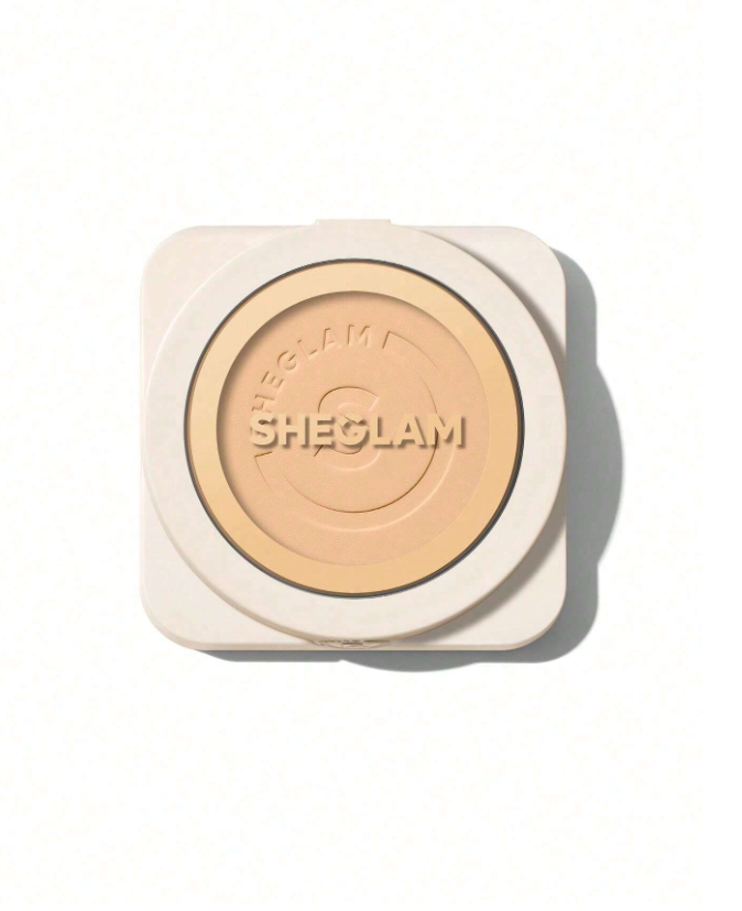 پنکک کرم‌پودری شیگلم SHEGLAM Skin-Focus Powder Foundation