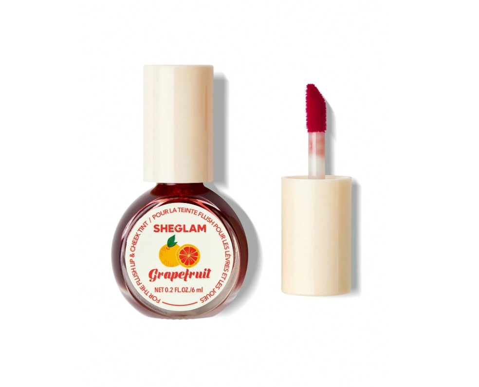 تینت لب و گونه شیگلم – SHEGLAM For The Flush Lip & Cheek Tint