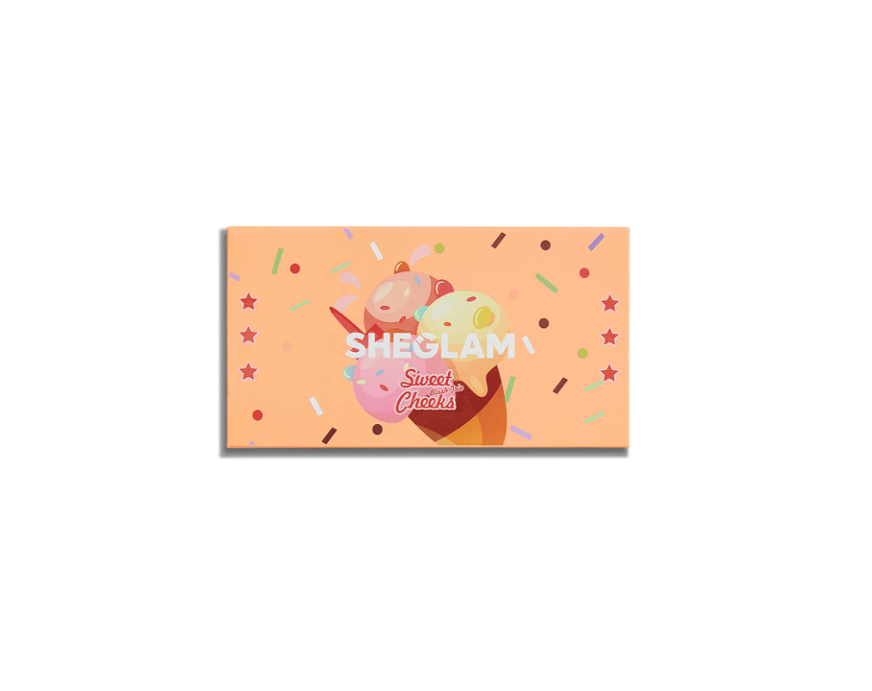 پالت رژگونه شیگلم – SHEGLAM Sweet Cheeks Blush Trio