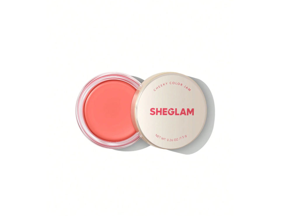 رژگونه چندمنظوره شیگلم – SHEGLAM Cheeky Color Jam