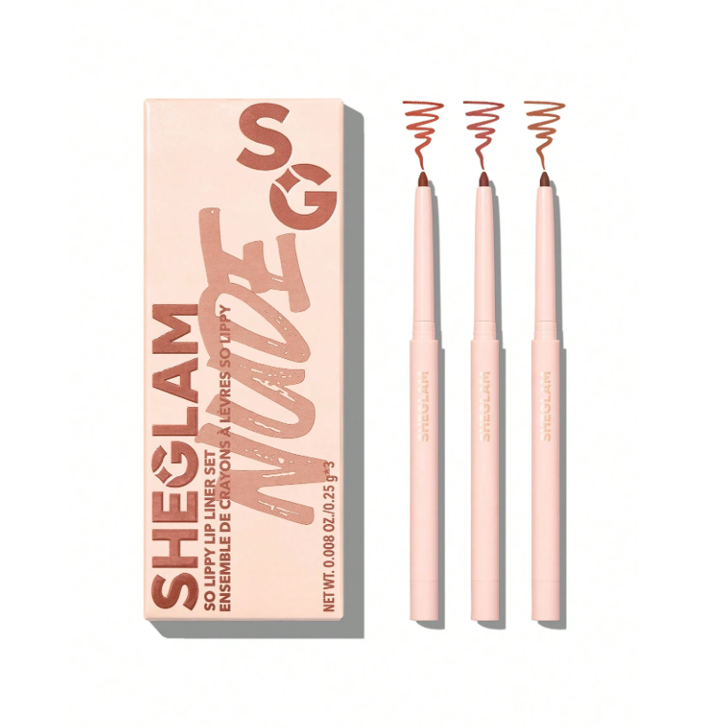 ست خط لب شیگلم – SHEGLAM So Lippy Lip Liner Set