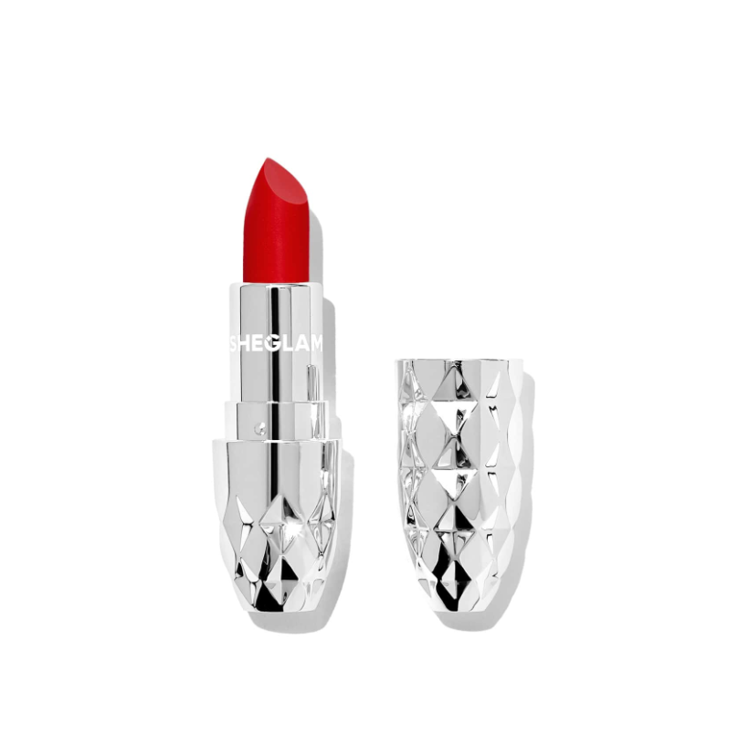 رژلب استارلایت ولوت شیگلم | SHEGLAM Starlight Velvet Lipstick