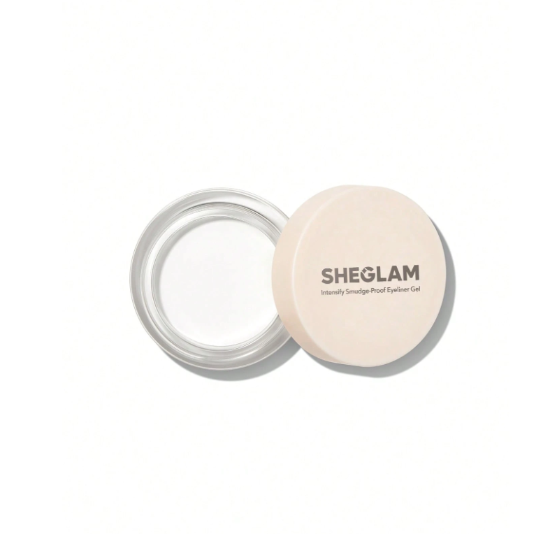 خط چشم ژله‌ای شیگلم | SHEGLAM Intensify Smudge-Proof Eyeliner Gel
