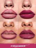 خط لب شیگلم So Lippy رنگ solo dance – Sheglam So Lippy Solo Dance