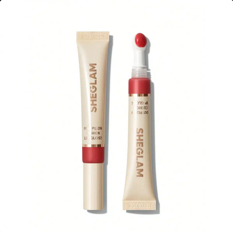 لیپ گلاس پددار شیگلم SHEGLAM Pout Pillow Cushion Lip Gloss