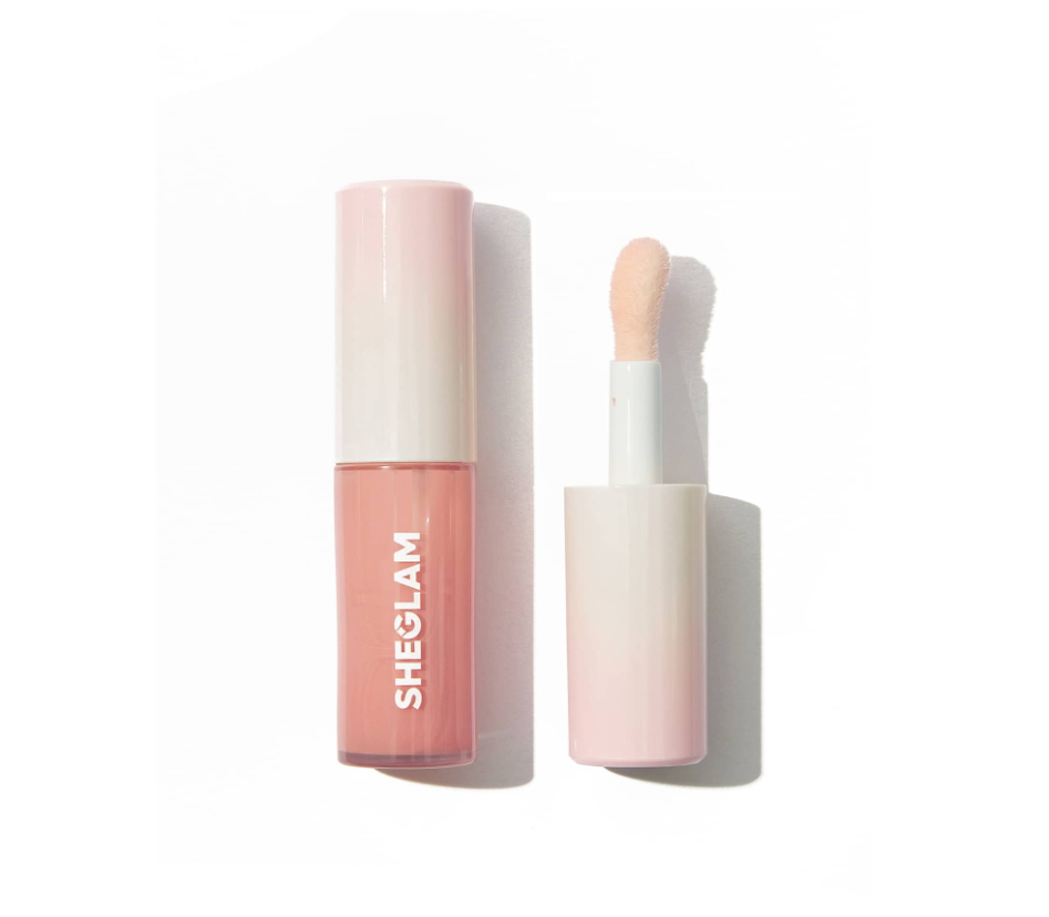 لیپ گلاس حجم‌دهنده شیگلم مدل Hot Gloss