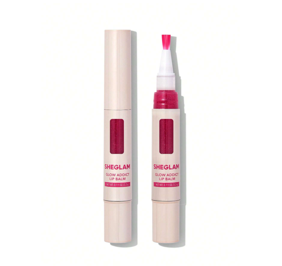 لیپ گلاس مراقبتی شیگلم مدل Glow Addict