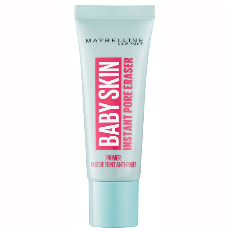 پرایمر بیبی اسکین میبلین | Maybelline Baby Skin Instant Pore Eraser Primer