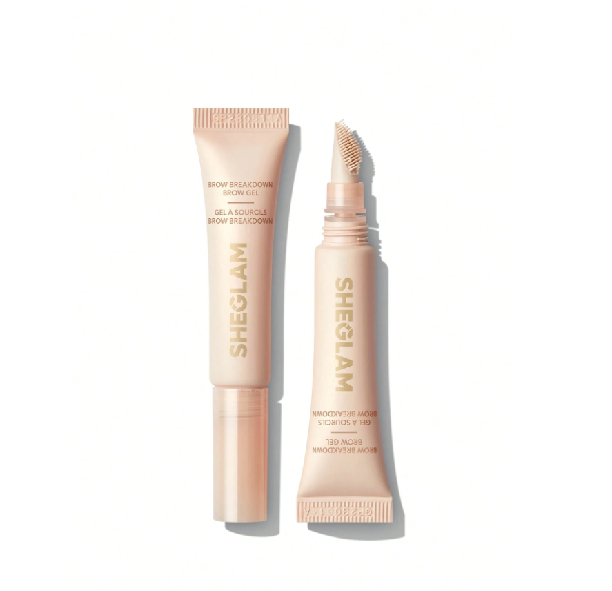 ژل لیفت ابرو شیگلم – SHEGLAM Brow Breakdown Brow Gel