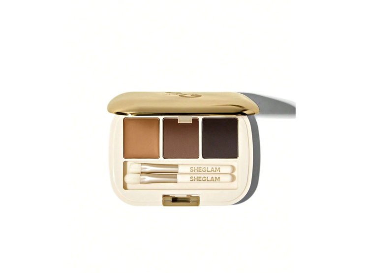 پالت سه رنگ ابرو شیگلم