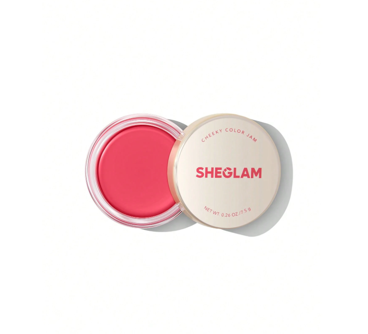 رژگونه چندمنظوره شیگلم رنگ watermelon candy – Sheglam Cheeky Color Jam Watermelon Candy