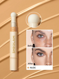 کانسیلر اسفنجی رنگ nude – Concealer nude