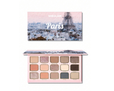 پالت سایه ۱۵ رنگ | Palette Brand Beauty Makeup Face Paint Cosmetic For Women Girls