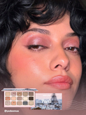 پالت سایه ۱۵ رنگ | Palette Brand Beauty Makeup Face Paint Cosmetic For Women Girls
