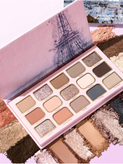 پالت سایه ۱۵ رنگ | Palette Brand Beauty Makeup Face Paint Cosmetic For Women Girls